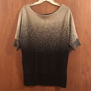 White House Black Market Dolman Top